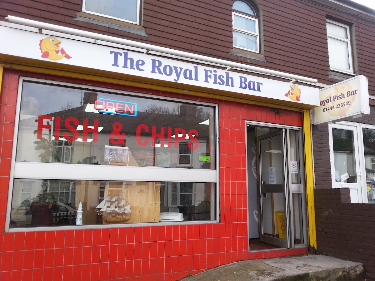 The Royal Fish Bar